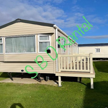 Summer Breeze Deluxe Caravan Rental Saint Osyth Extérieur photo